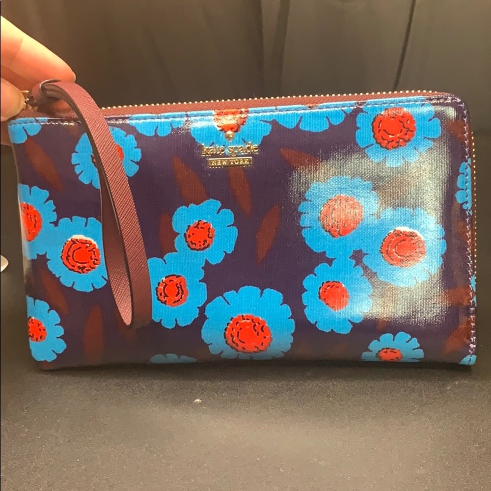 New! Kate Spade, Wristlet!